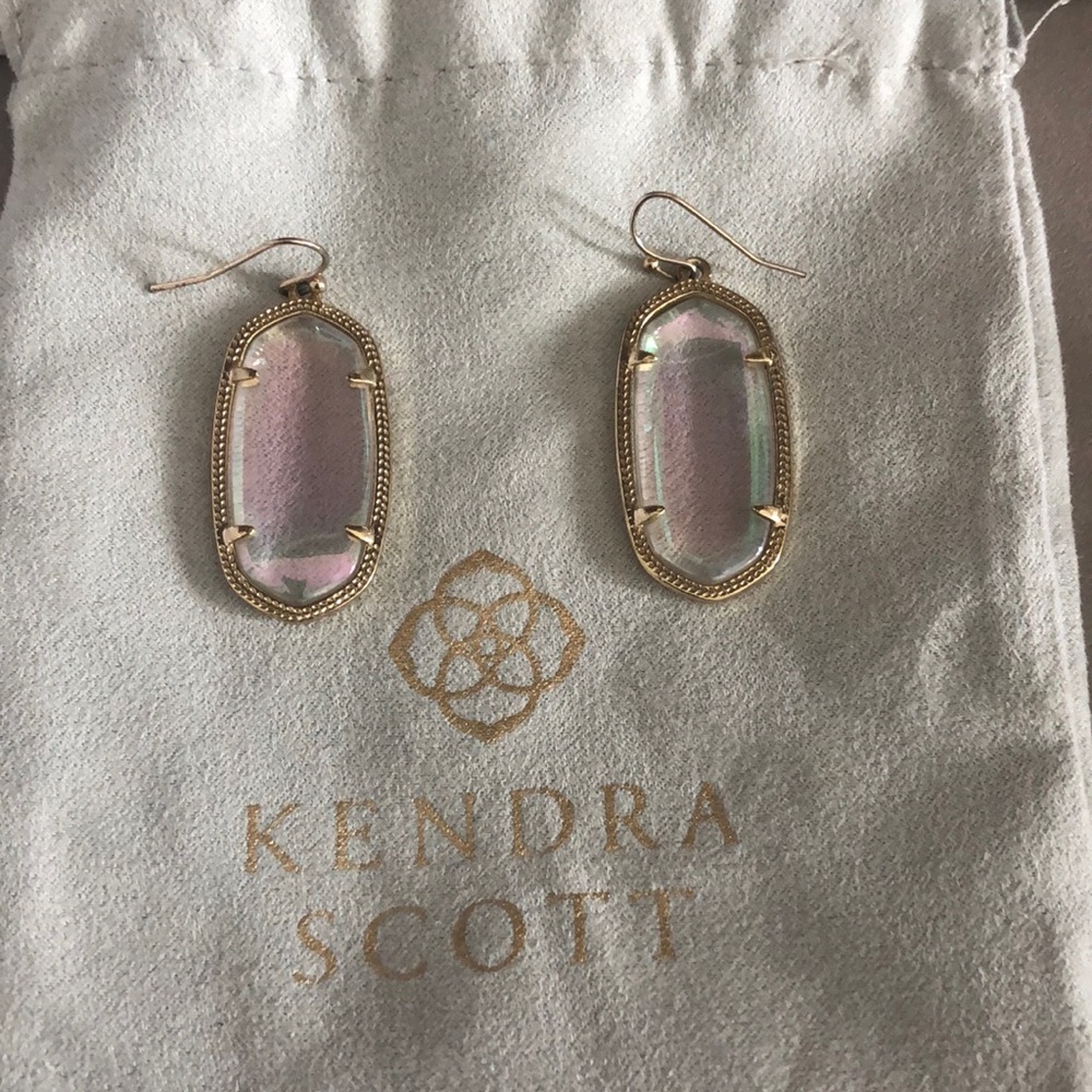 Kendra Scott earrings